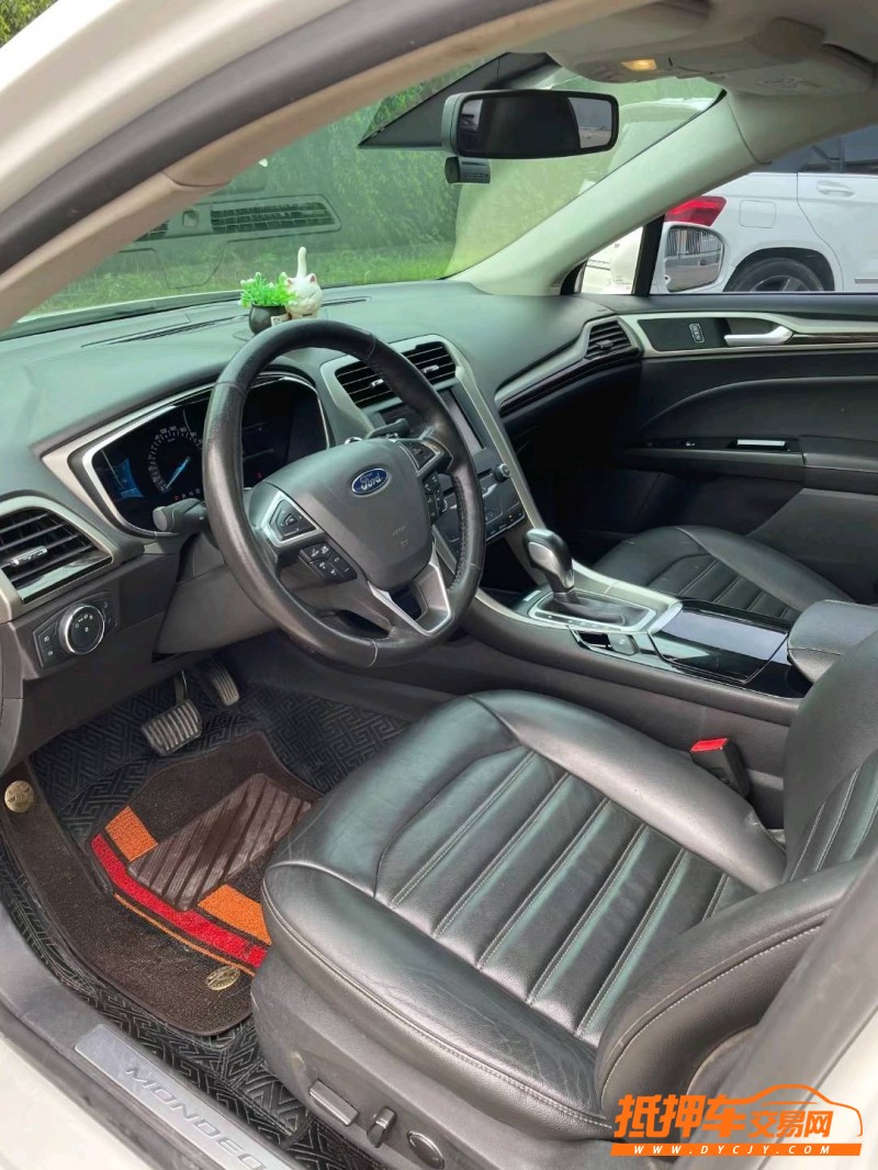 沈阳14年福特蒙迪欧7