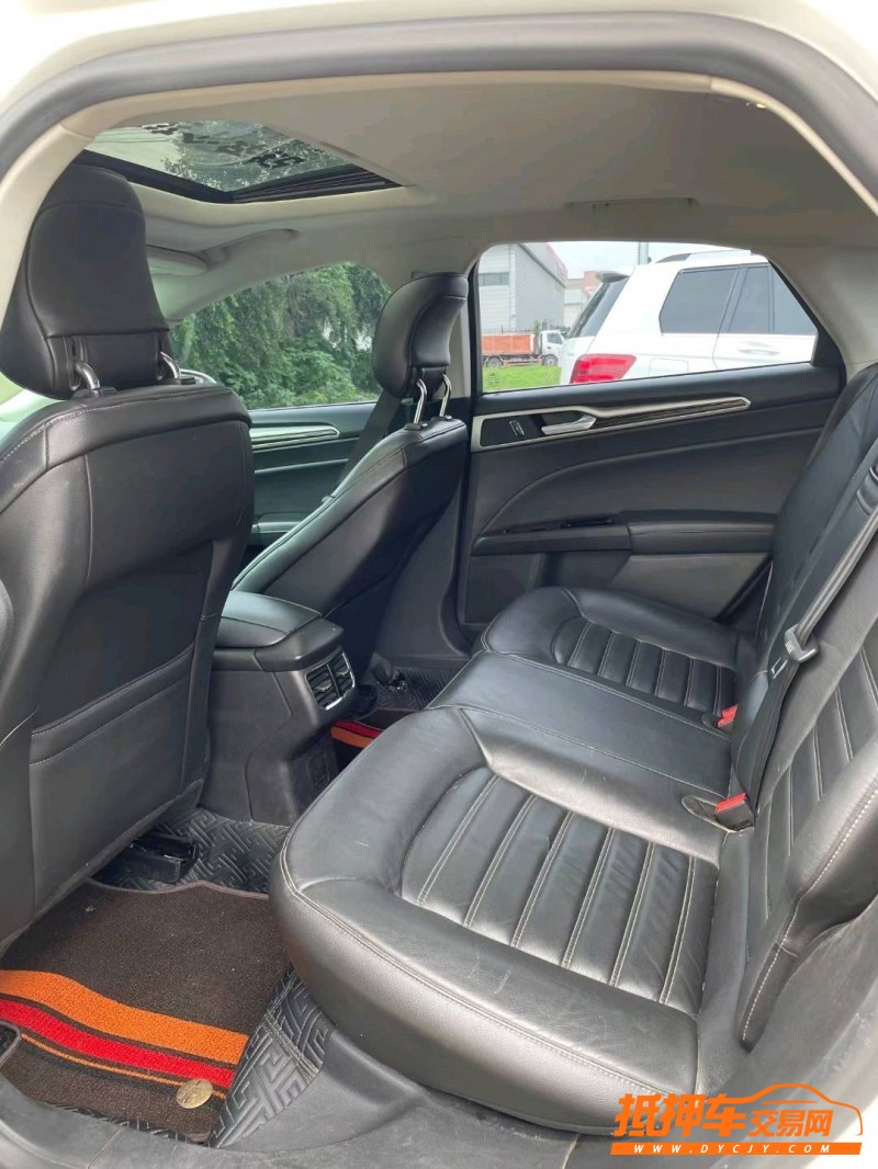 沈阳14年福特蒙迪欧8