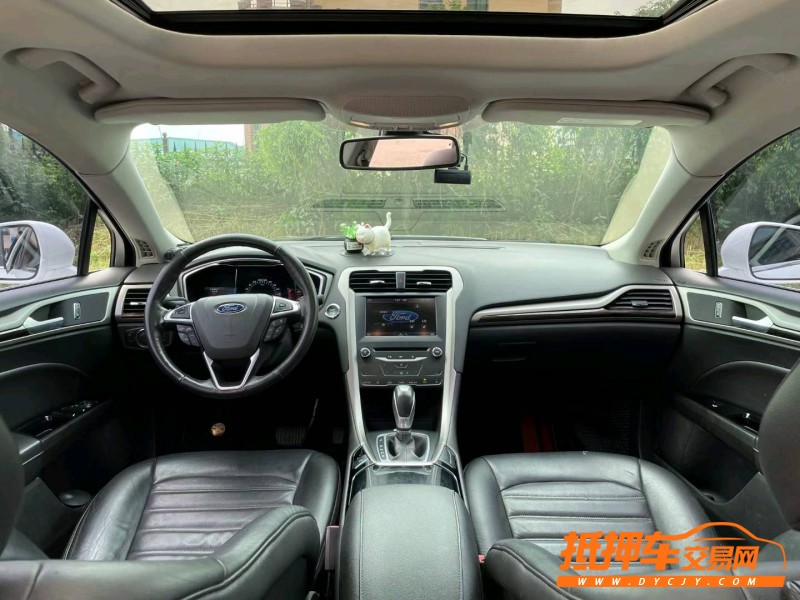 沈阳14年福特蒙迪欧9