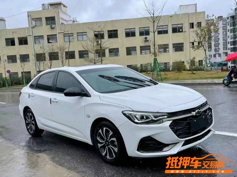 广州19年雪佛兰科鲁泽2