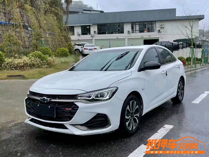 广州19年雪佛兰科鲁泽3