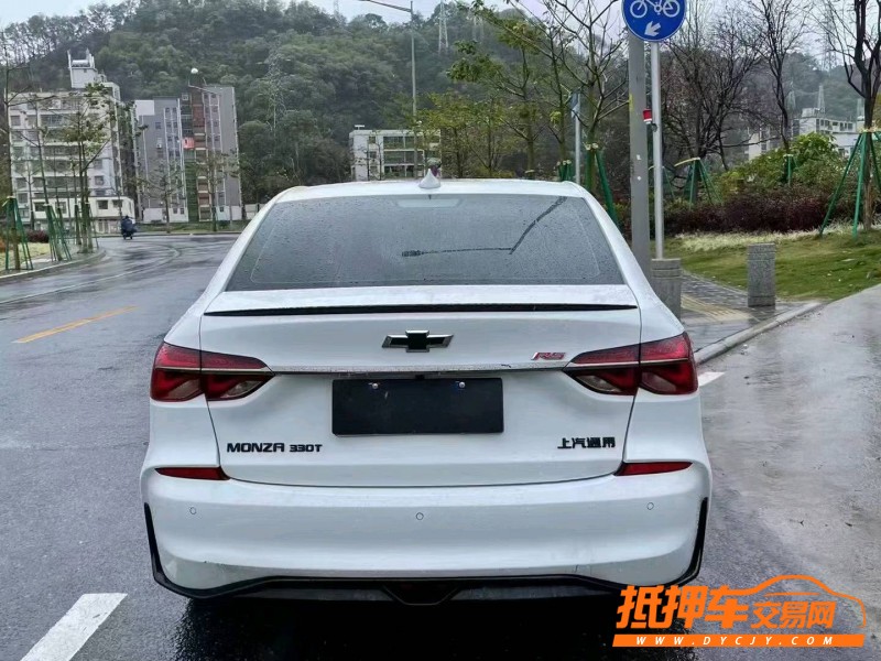 广州19年雪佛兰科鲁泽5