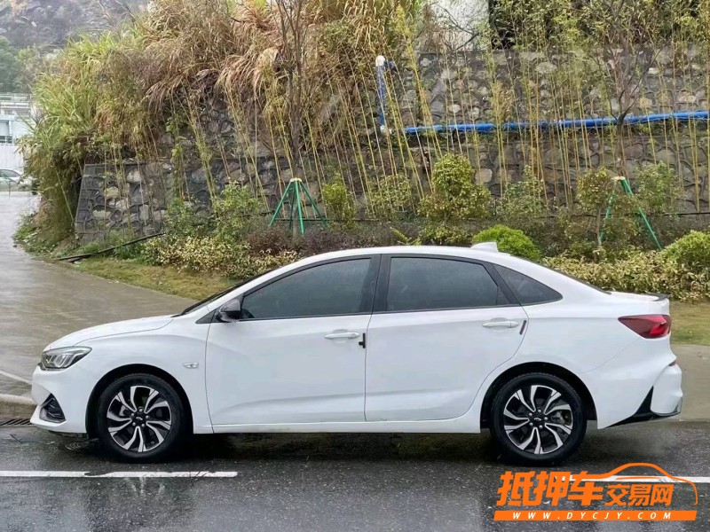 广州19年雪佛兰科鲁泽6