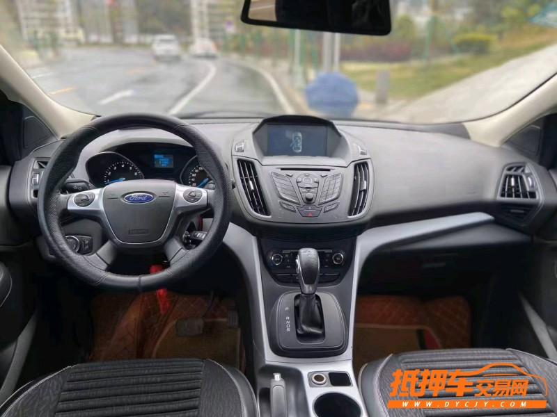 广州15年福特翼虎2