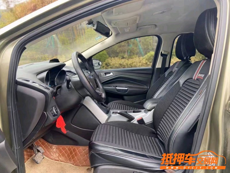 广州15年福特翼虎1