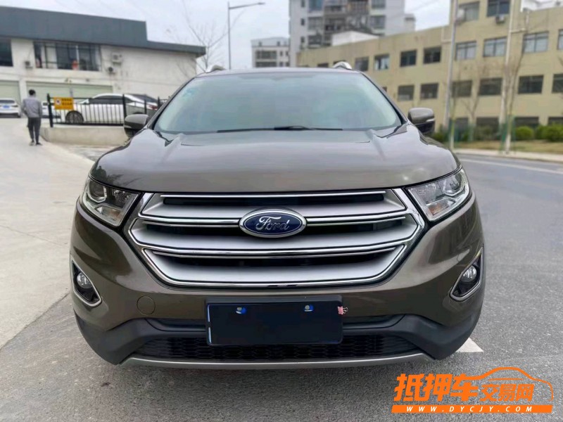 广州16年福特锐界1