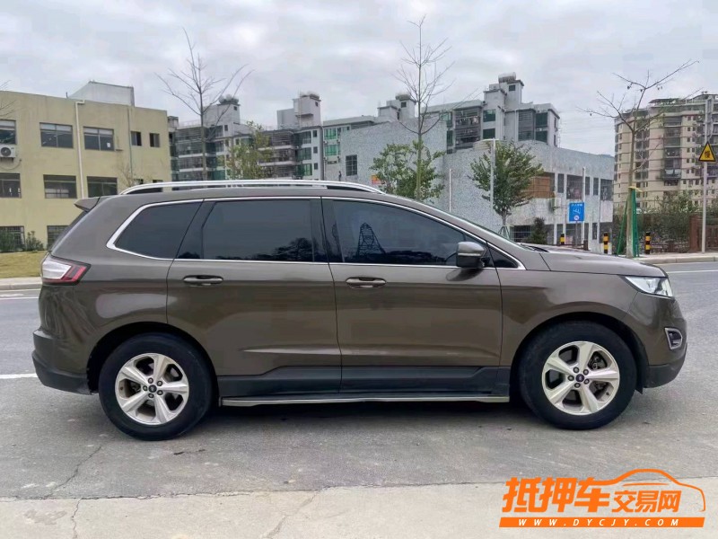 广州16年福特锐界3