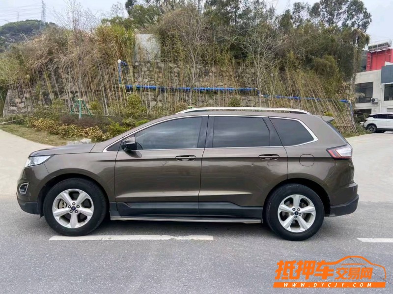 广州16年福特锐界5