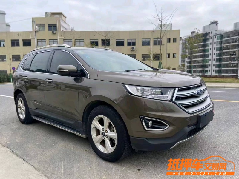 广州16年福特锐界4