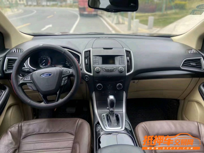 广州16年福特锐界6