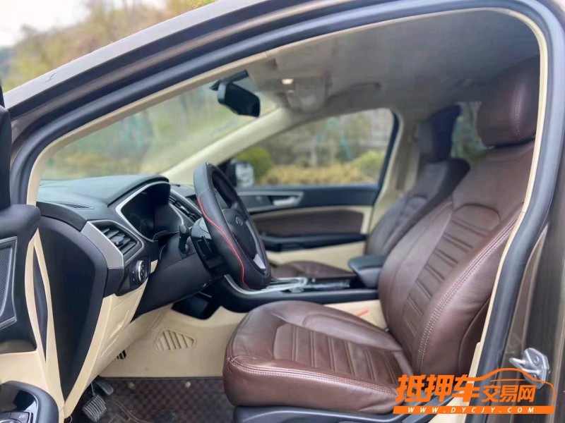 广州16年福特锐界8