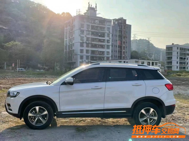 广州16年哈弗H66