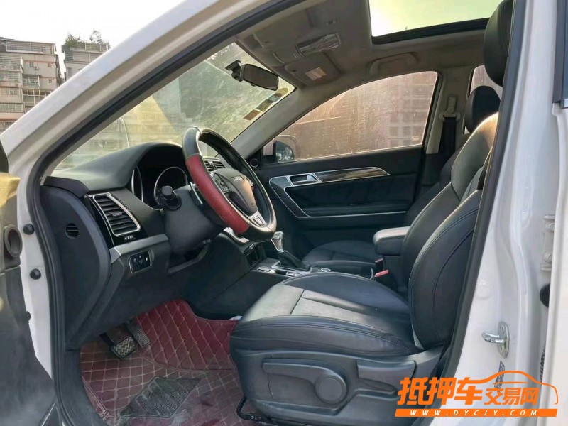 广州16年哈弗H69