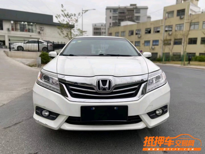 广州13年本田凌派1