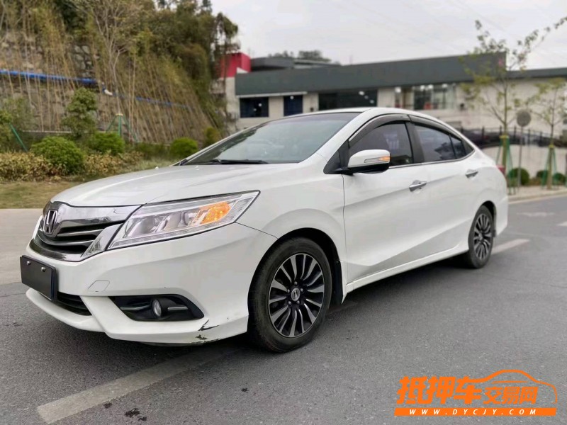 广州13年本田凌派2
