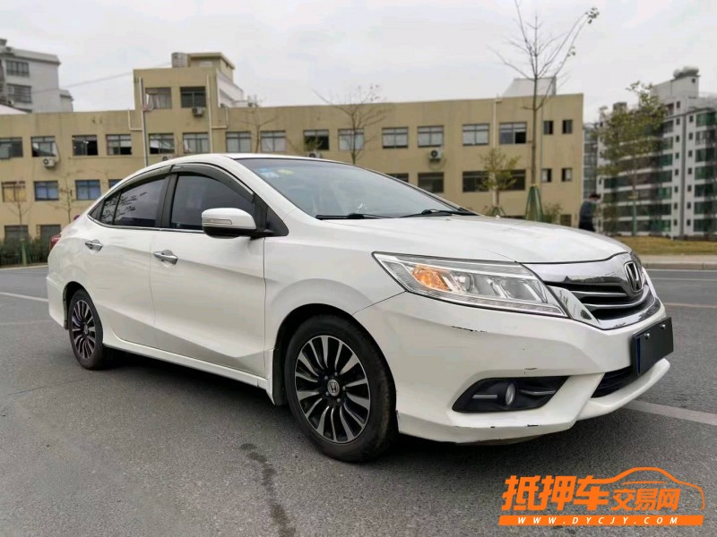 广州13年本田凌派4