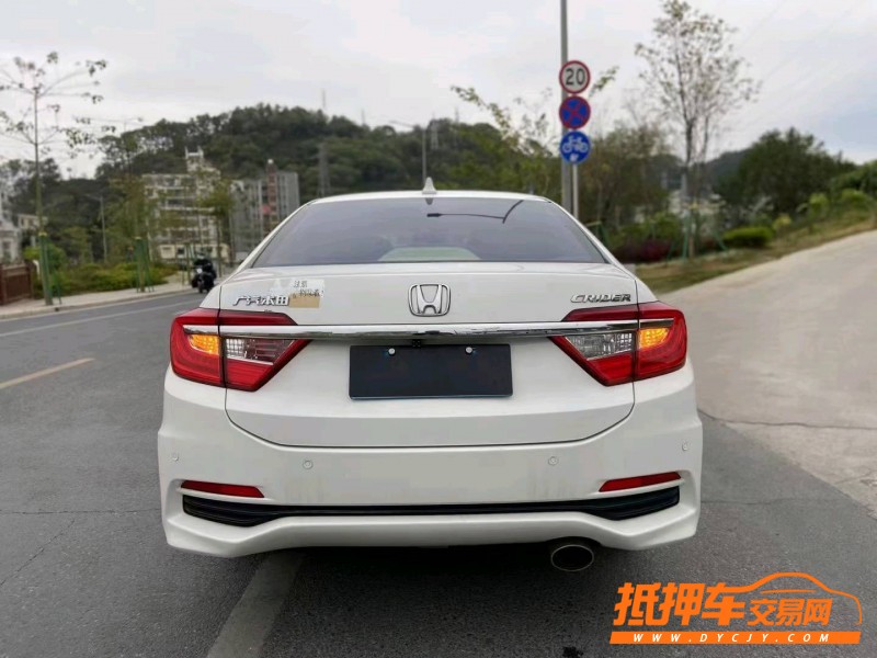 广州13年本田凌派5