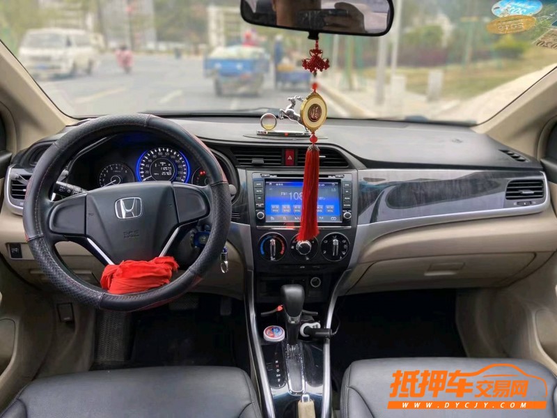 广州13年本田凌派7
