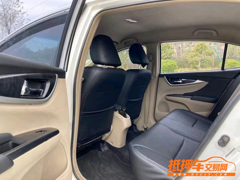 广州13年本田凌派8