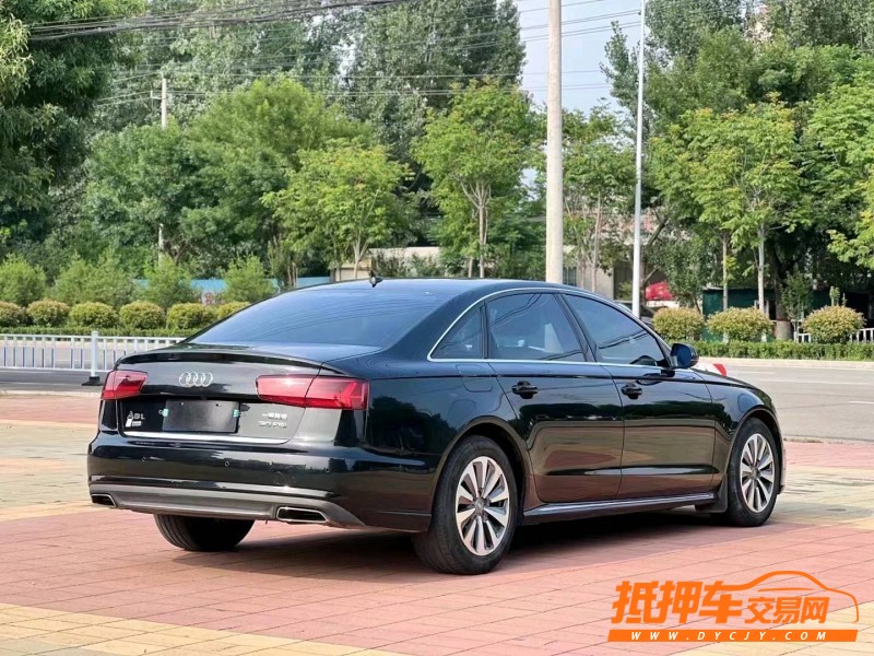 烟台17年奥迪A69
