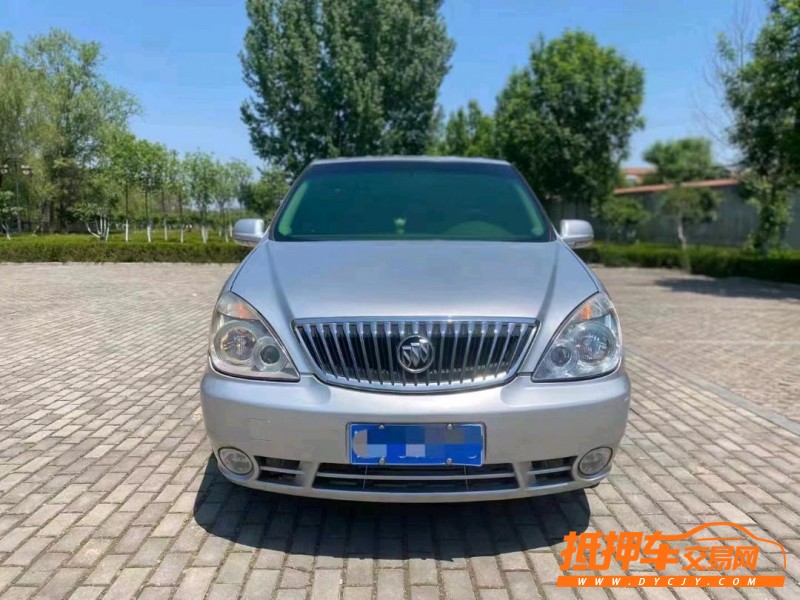 烟台13年别克GL81