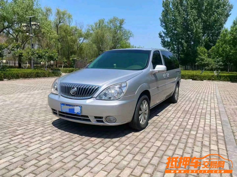 烟台13年别克GL83