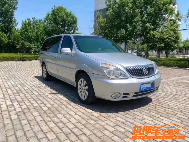 烟台13年别克GL82