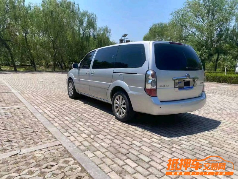 烟台13年别克GL86
