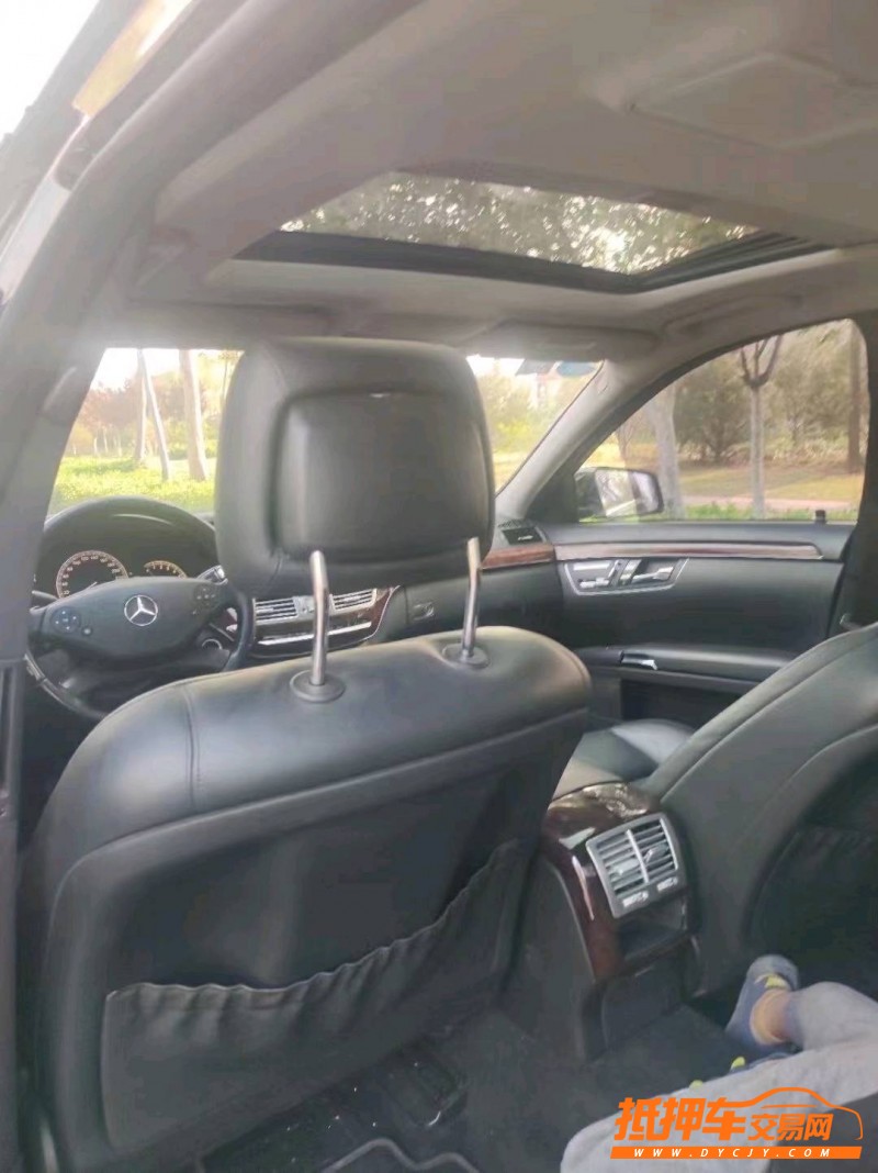 烟台13年奔驰S4