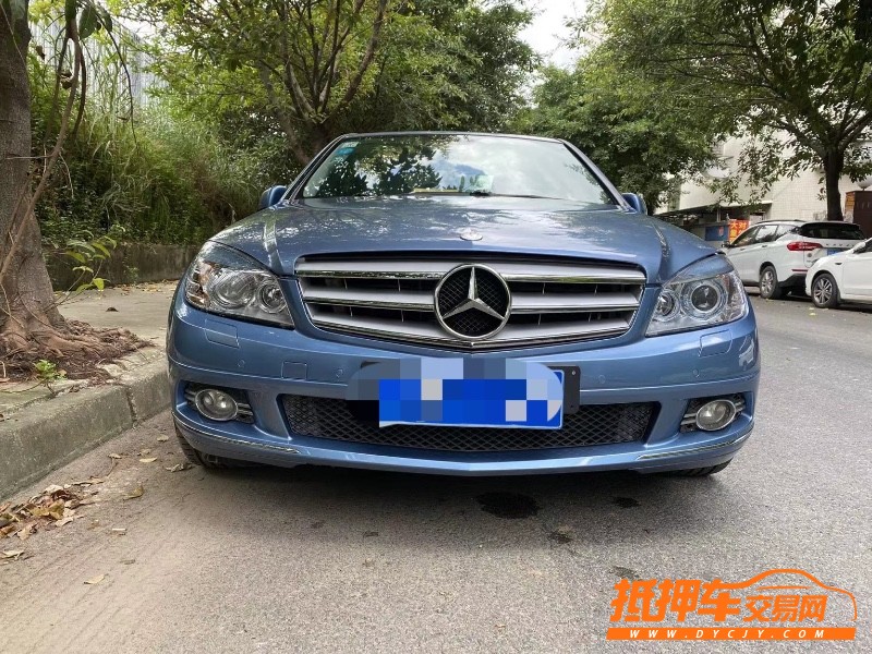东莞10年奔驰C1