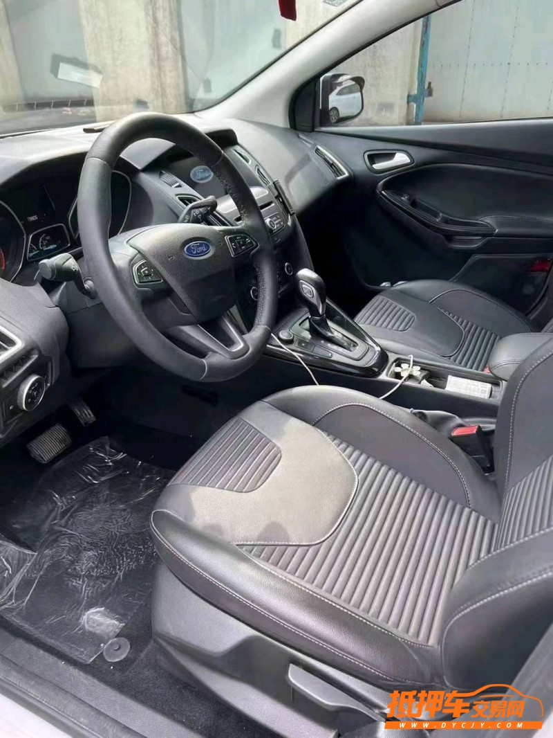 北京18年福特福克斯6