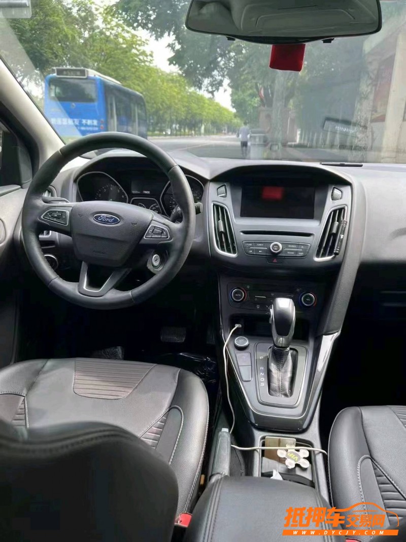 北京18年福特福克斯8