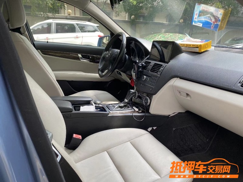 东莞10年奔驰C6