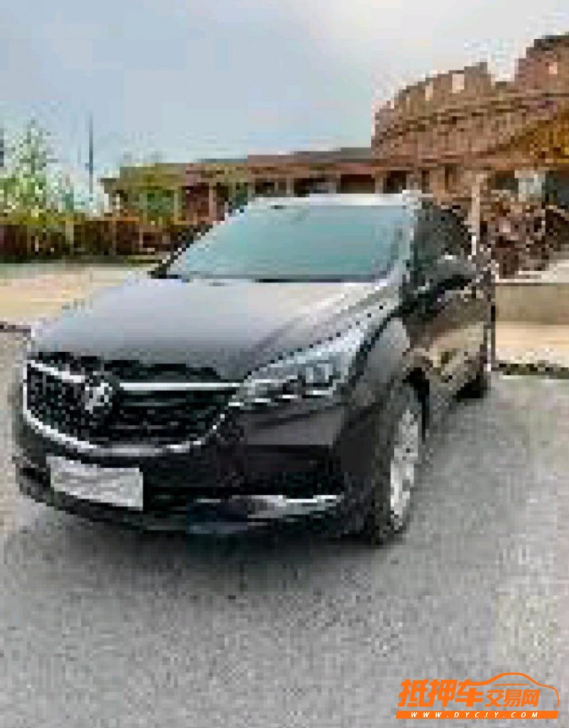 徐州21年别克昂科威2