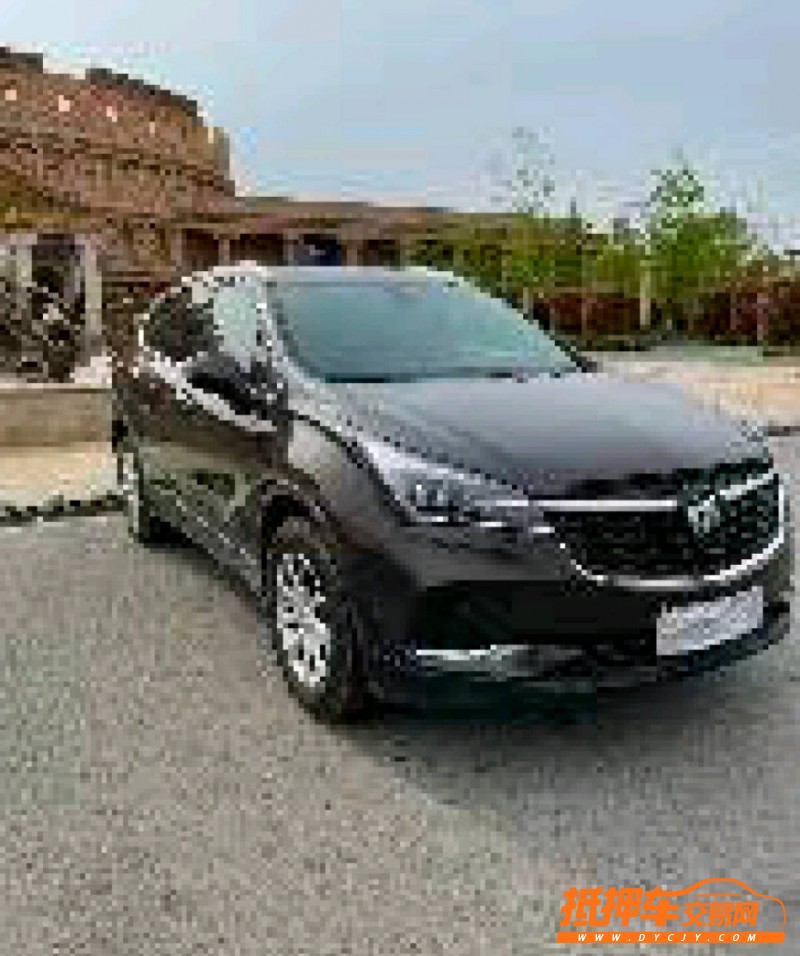 徐州21年别克昂科威3
