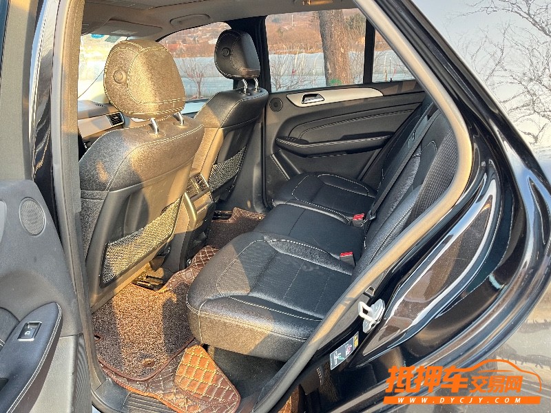 青岛15年奔驰ML4