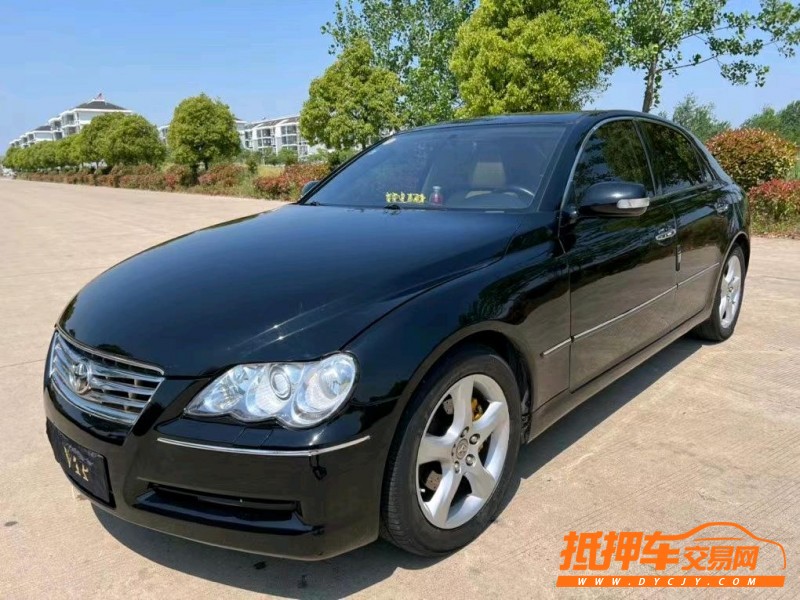 盐城10年丰田锐志2