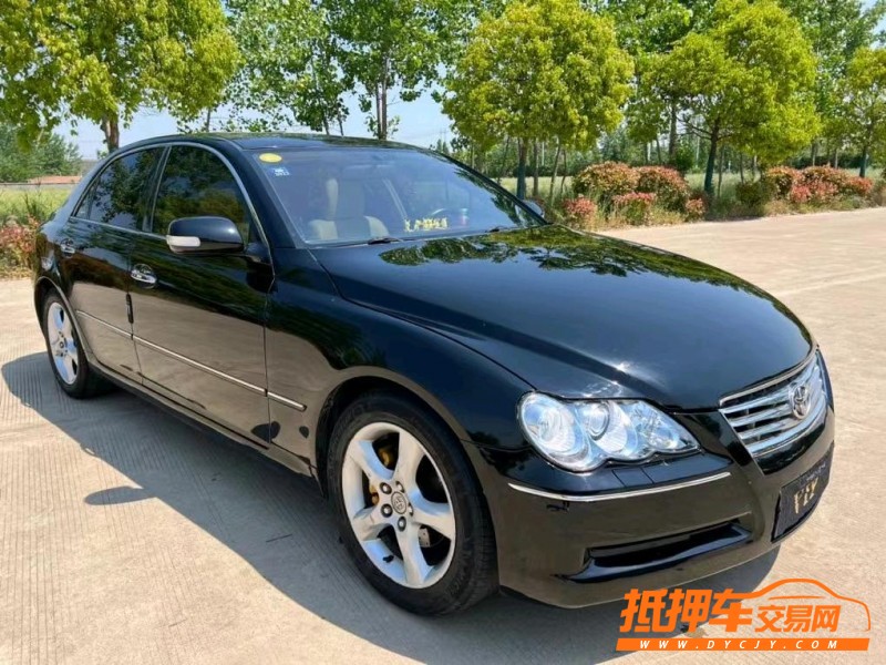 盐城10年丰田锐志3