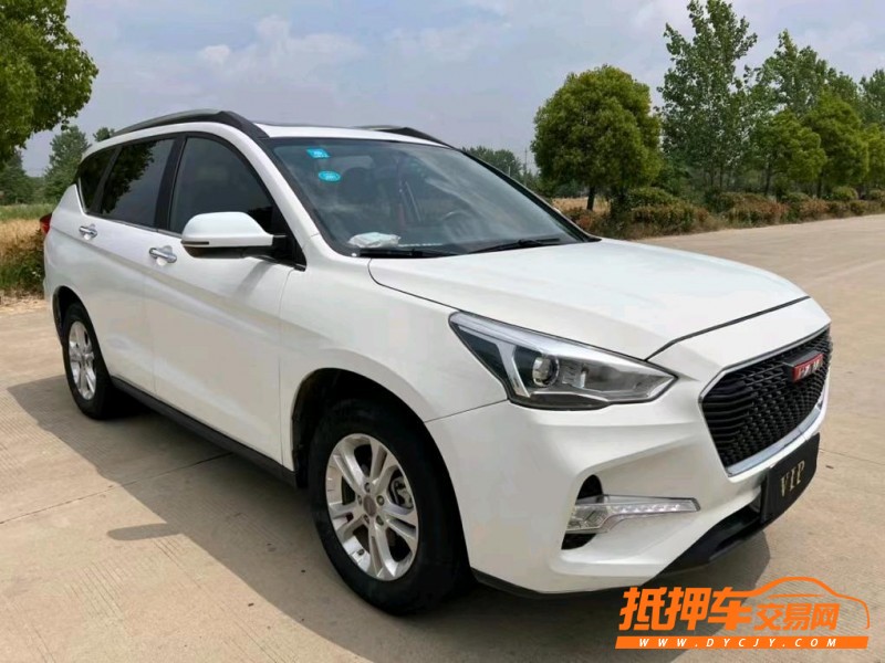 盐城18年哈弗M63