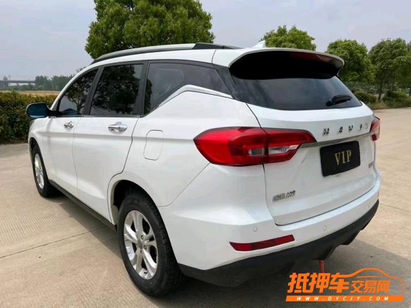 盐城18年哈弗M65