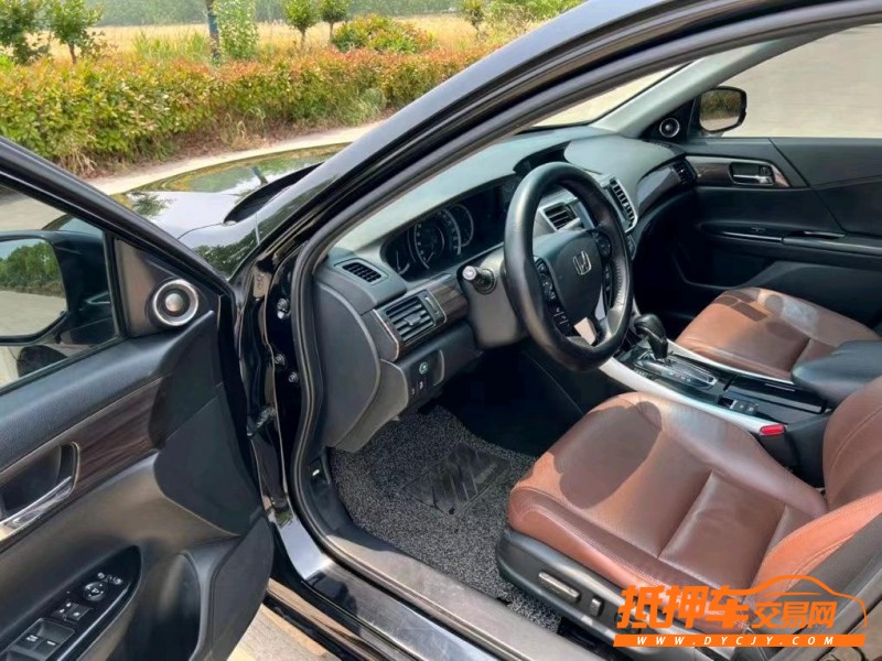 盐城16年本田雅阁7