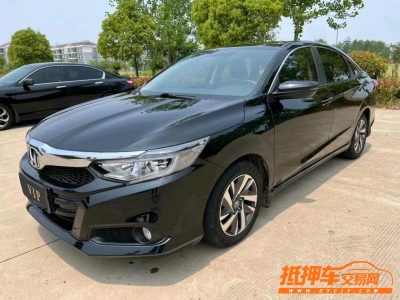 盐城20年本田凌派7