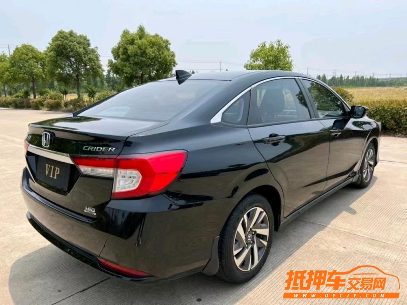 盐城20年本田凌派6
