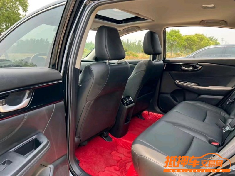 盐城20年本田凌派4