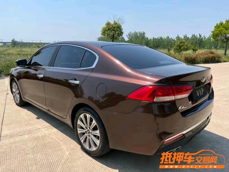 鹽城16年起亞K45