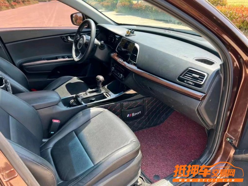 鹽城16年起亞K49
