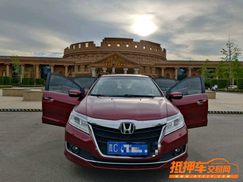 徐州17年本田凌派7