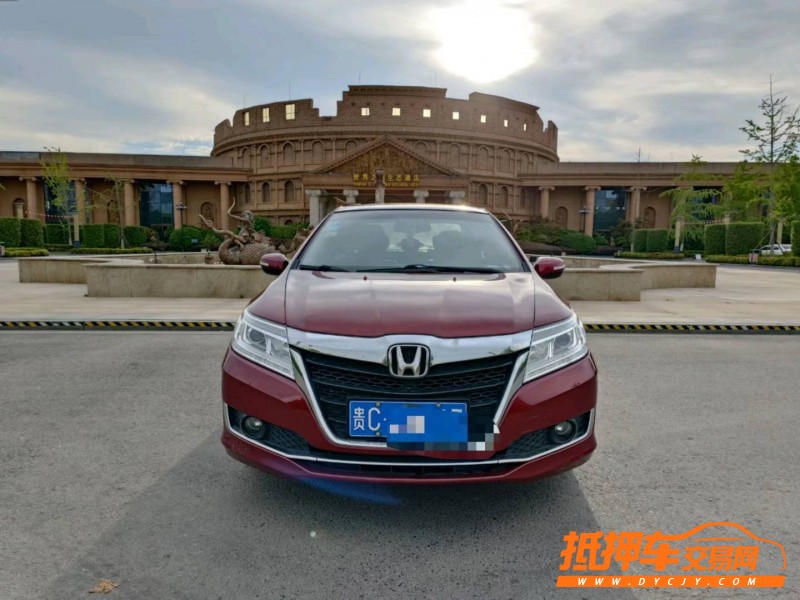 徐州17年本田凌派8