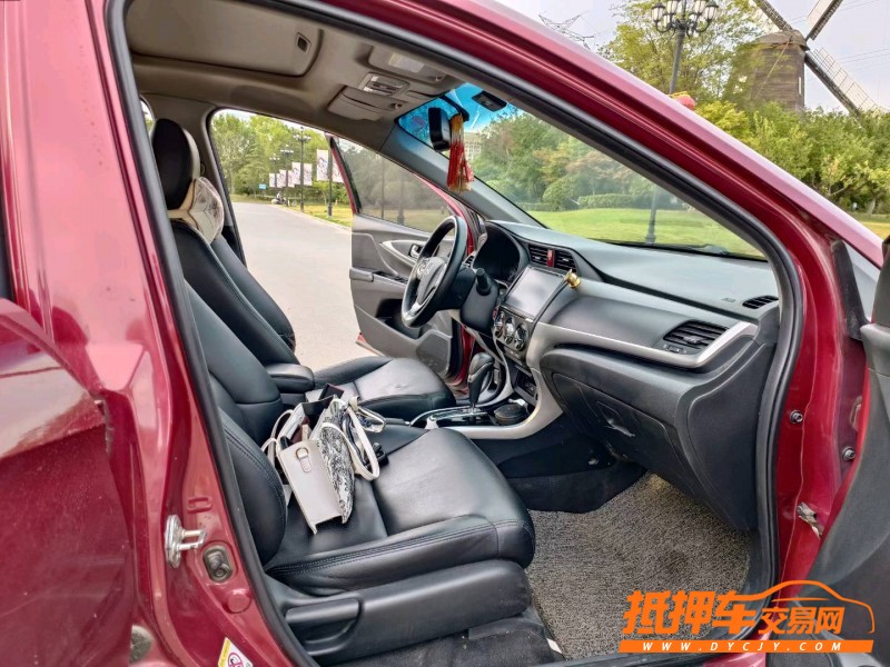 徐州17年本田凌派3