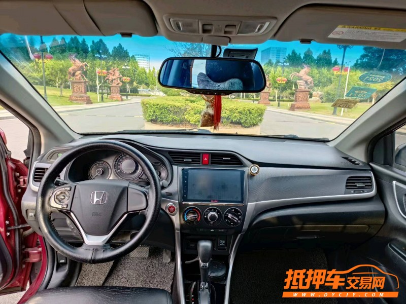 徐州17年本田凌派2